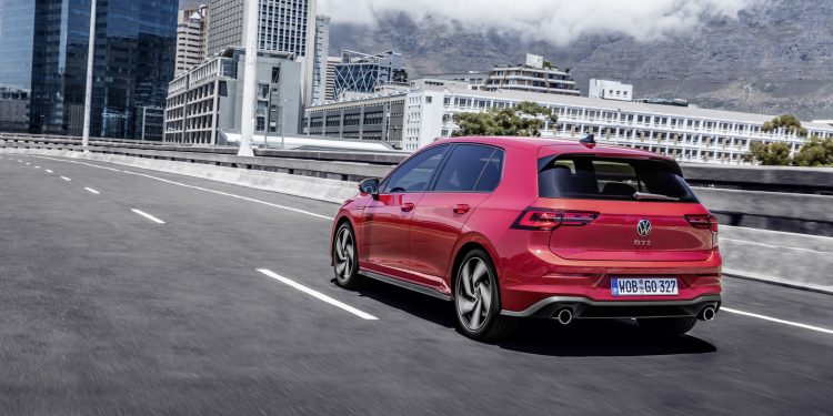 Novo Volkswagen Golf GTI surge em galeria de fotos depois da abertura das encomendas! 55