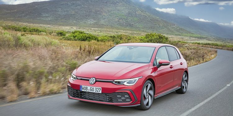 Novo Volkswagen Golf GTI surge em galeria de fotos depois da abertura das encomendas! 54