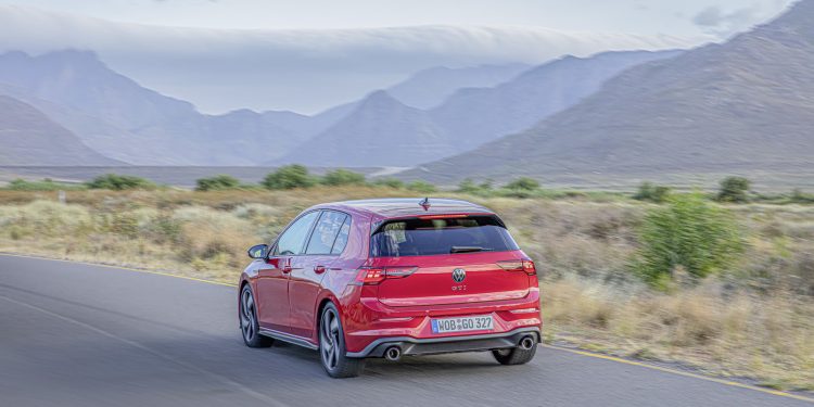 Novo Volkswagen Golf GTI surge em galeria de fotos depois da abertura das encomendas! 53