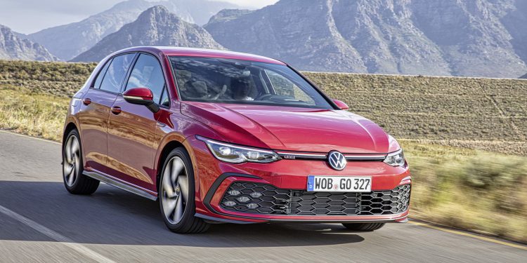 Novo Volkswagen Golf GTI surge em galeria de fotos depois da abertura das encomendas! 52