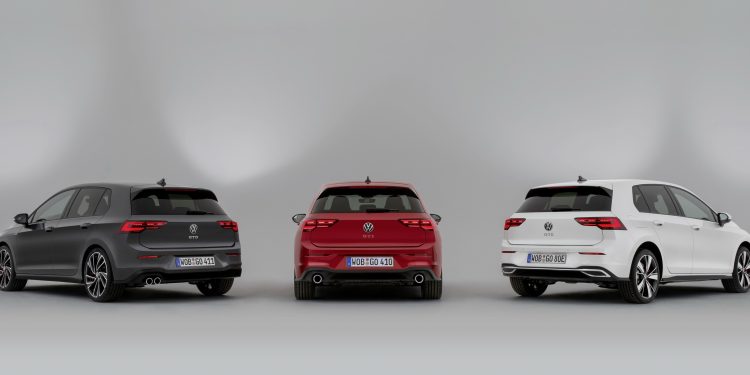 Novo Volkswagen Golf GTI surge em galeria de fotos depois da abertura das encomendas! 50