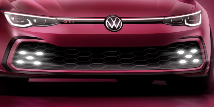Novo Volkswagen Golf GTI surge em galeria de fotos depois da abertura das encomendas! 63