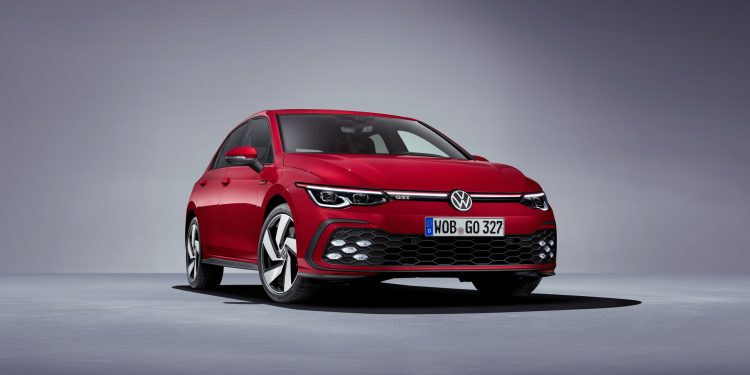 Novo Volkswagen Golf GTI surge em galeria de fotos depois da abertura das encomendas! 49