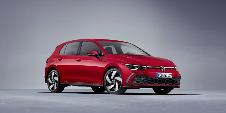 Novo Volkswagen Golf GTI surge em galeria de fotos depois da abertura das encomendas! 48