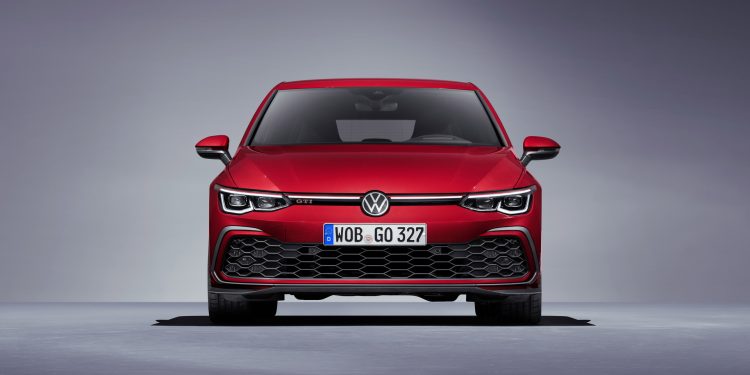 Novo Volkswagen Golf GTI surge em galeria de fotos depois da abertura das encomendas! 47