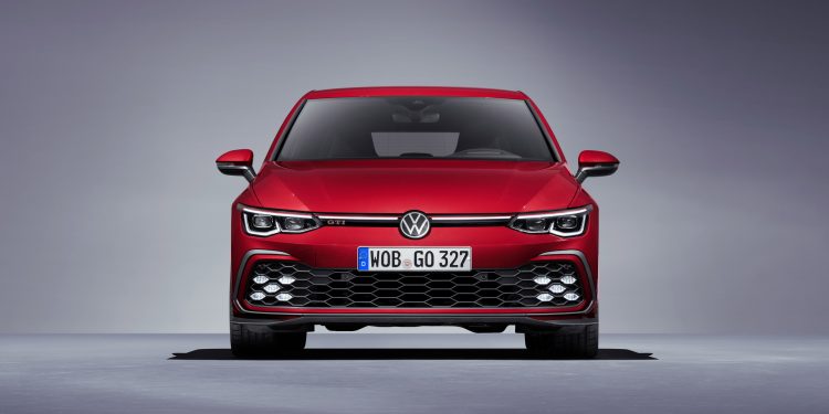 Novo Volkswagen Golf GTI surge em galeria de fotos depois da abertura das encomendas! 46