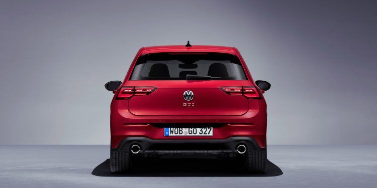 Novo Volkswagen Golf GTI surge em galeria de fotos depois da abertura das encomendas! 45