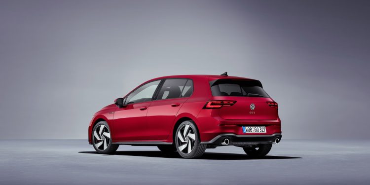 Novo Volkswagen Golf GTI surge em galeria de fotos depois da abertura das encomendas! 44