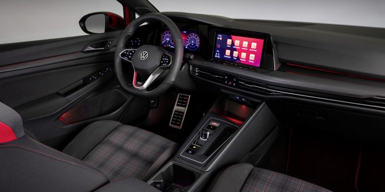 Novo Volkswagen Golf GTI surge em galeria de fotos depois da abertura das encomendas! 37