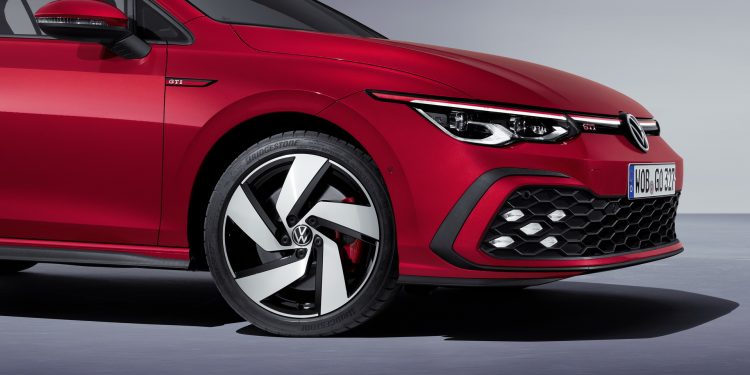 Novo Volkswagen Golf GTI surge em galeria de fotos depois da abertura das encomendas! 40