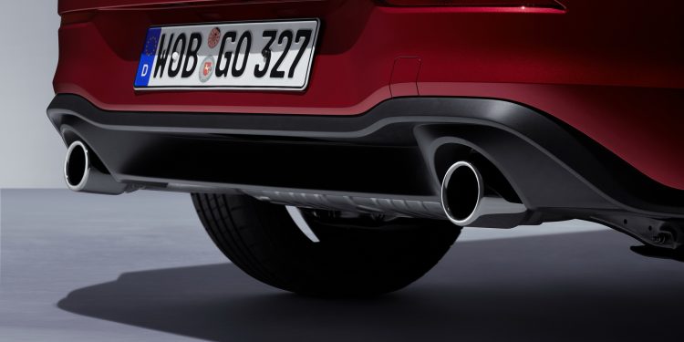 Novo Volkswagen Golf GTI surge em galeria de fotos depois da abertura das encomendas! 42