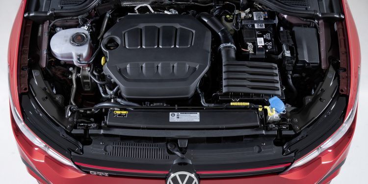 Novo Volkswagen Golf GTI surge em galeria de fotos depois da abertura das encomendas! 34