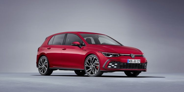 Novo Volkswagen Golf GTI surge em galeria de fotos depois da abertura das encomendas! 30