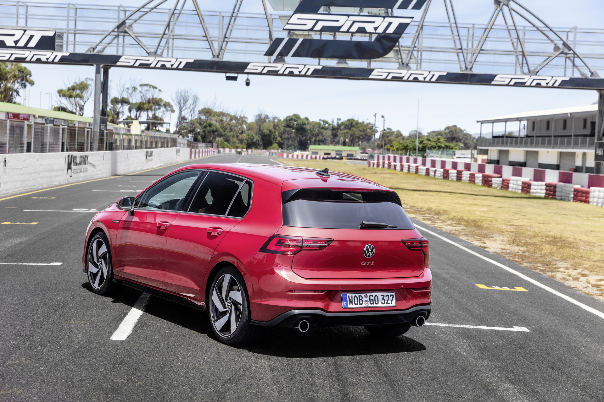 Novo Volkswagen Golf GTI surge em galeria de fotos depois da abertura das encomendas! 15