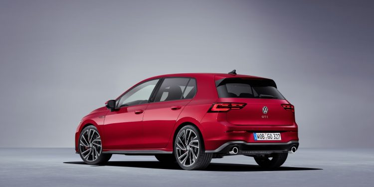 Novo Volkswagen Golf GTI surge em galeria de fotos depois da abertura das encomendas! 29