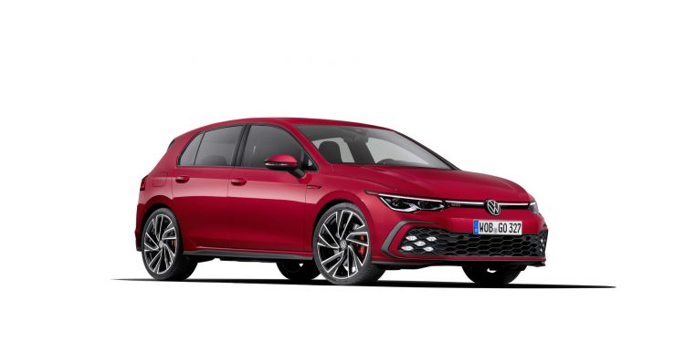 Novo Volkswagen Golf GTI surge em galeria de fotos depois da abertura das encomendas! 28