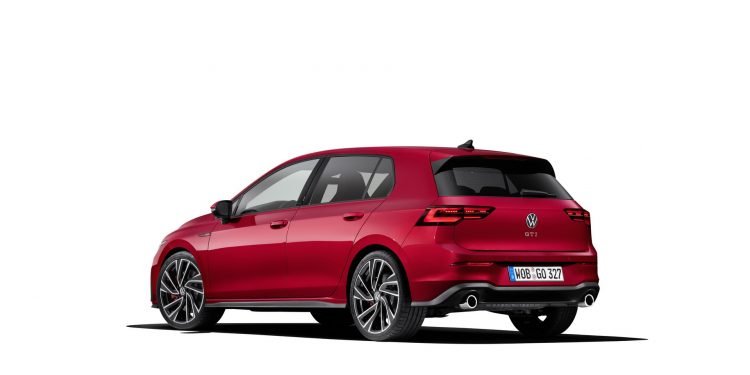 Novo Volkswagen Golf GTI surge em galeria de fotos depois da abertura das encomendas! 27