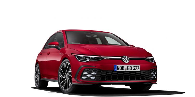 Novo Volkswagen Golf GTI surge em galeria de fotos depois da abertura das encomendas! 26