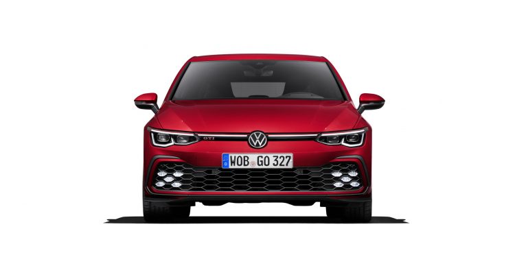 Novo Volkswagen Golf GTI surge em galeria de fotos depois da abertura das encomendas! 25