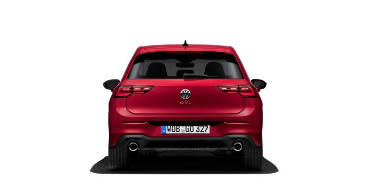 Novo Volkswagen Golf GTI surge em galeria de fotos depois da abertura das encomendas! 23