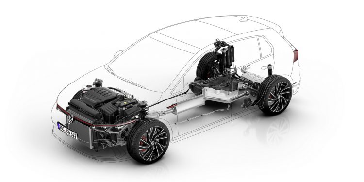 Novo Volkswagen Golf GTI surge em galeria de fotos depois da abertura das encomendas! 24