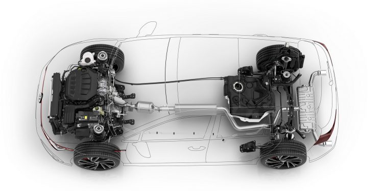 Novo Volkswagen Golf GTI surge em galeria de fotos depois da abertura das encomendas! 22