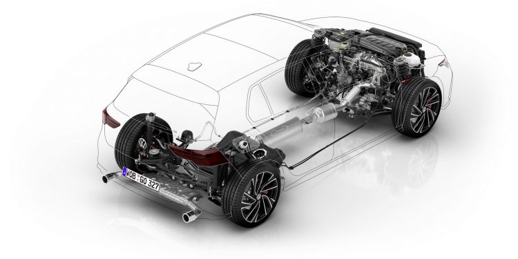 Novo Volkswagen Golf GTI surge em galeria de fotos depois da abertura das encomendas! 21