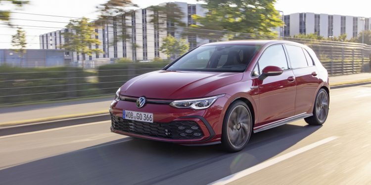 Novo Volkswagen Golf GTI surge em galeria de fotos depois da abertura das encomendas! 20