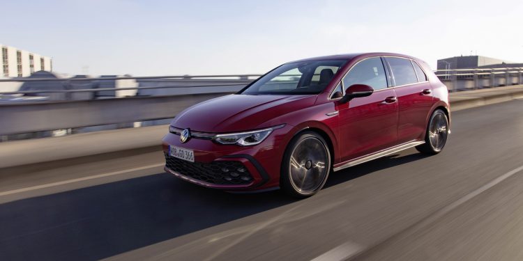 Novo Volkswagen Golf GTI surge em galeria de fotos depois da abertura das encomendas! 19