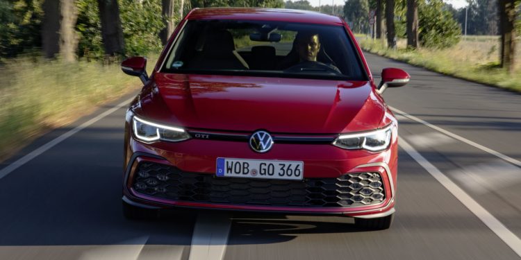 Novo Volkswagen Golf GTI surge em galeria de fotos depois da abertura das encomendas! 18