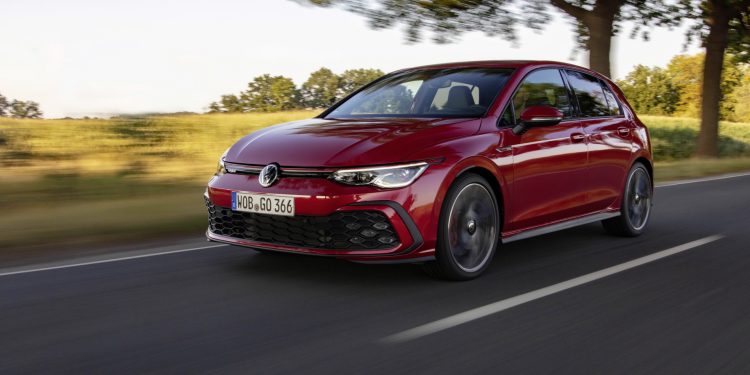 Novo Volkswagen Golf GTI surge em galeria de fotos depois da abertura das encomendas! 17