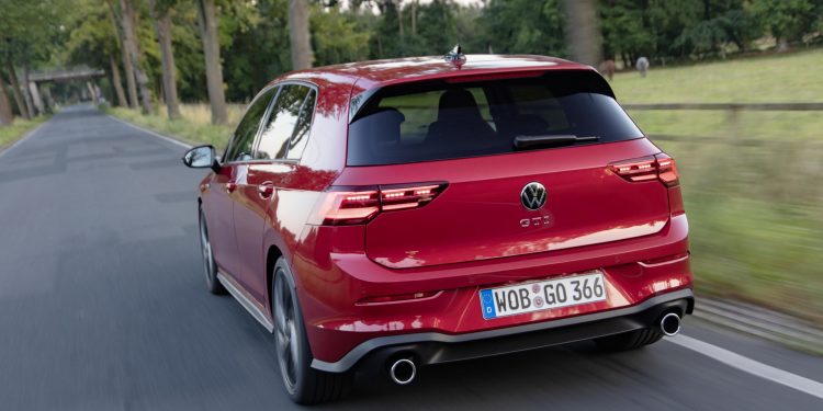 Novo Volkswagen Golf GTI surge em galeria de fotos depois da abertura das encomendas! 67