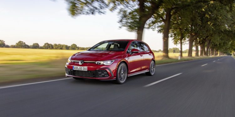 Novo Volkswagen Golf GTI surge em galeria de fotos depois da abertura das encomendas! 66