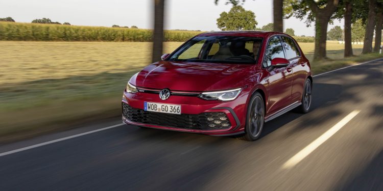 Novo Volkswagen Golf GTI surge em galeria de fotos depois da abertura das encomendas! 65