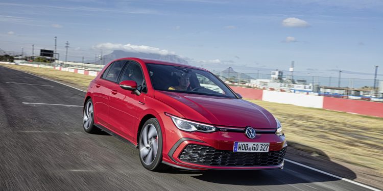 Novo Volkswagen Golf GTI surge em galeria de fotos depois da abertura das encomendas! 61