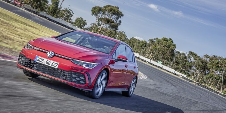 Novo Volkswagen Golf GTI surge em galeria de fotos depois da abertura das encomendas! 60