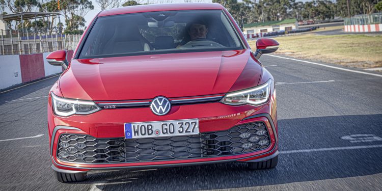 Novo Volkswagen Golf GTI surge em galeria de fotos depois da abertura das encomendas! 58