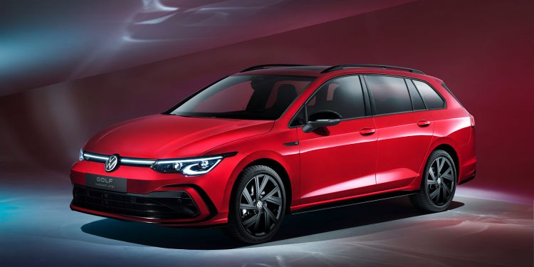 Volkswagen revela Golf Variant e Variant Alltrack! 24
