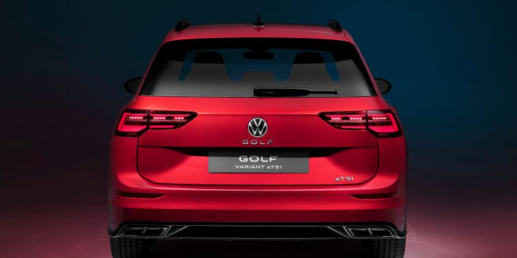 Volkswagen revela Golf Variant e Variant Alltrack! 23