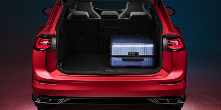 Volkswagen revela Golf Variant e Variant Alltrack! 44