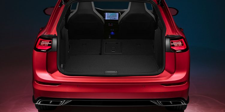 Volkswagen revela Golf Variant e Variant Alltrack! 45