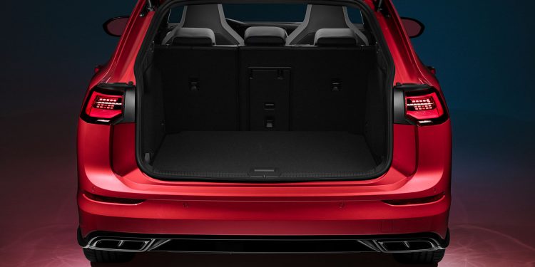 Volkswagen revela Golf Variant e Variant Alltrack! 47