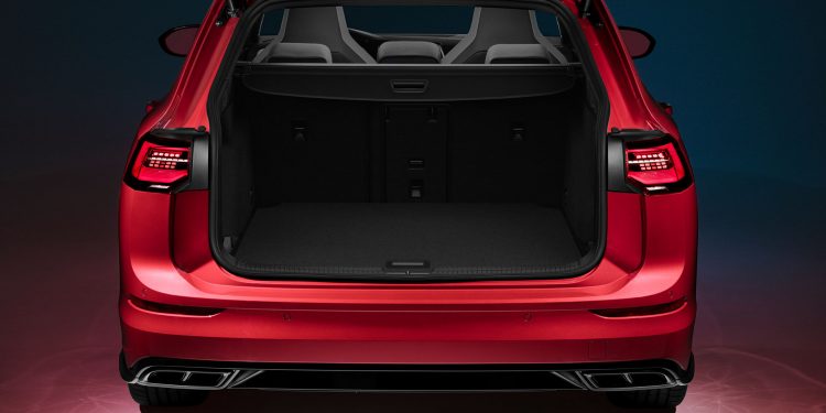 Volkswagen revela Golf Variant e Variant Alltrack! 48