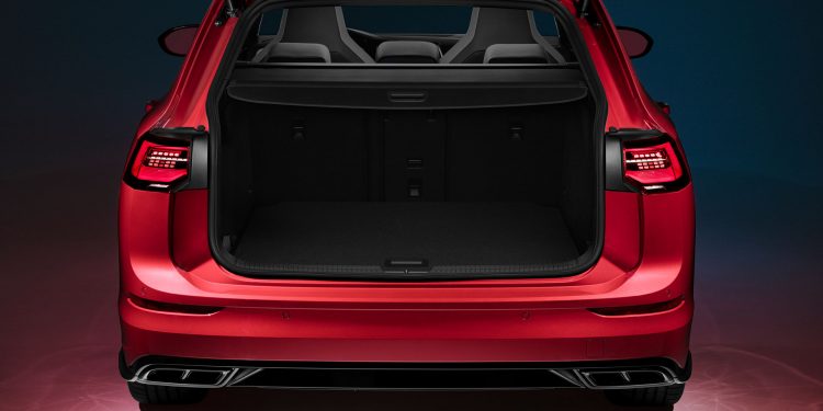 Volkswagen revela Golf Variant e Variant Alltrack! 49