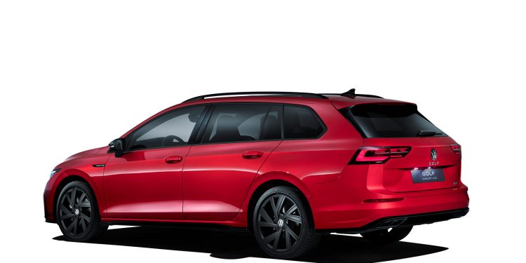 Volkswagen revela Golf Variant e Variant Alltrack! 50
