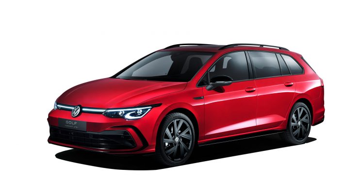 Volkswagen revela Golf Variant e Variant Alltrack! 51