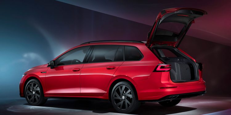 Volkswagen revela Golf Variant e Variant Alltrack! 52