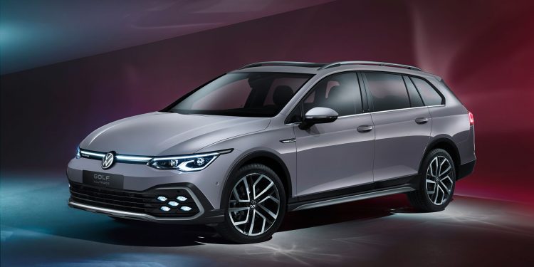 Volkswagen revela Golf Variant e Variant Alltrack! 41