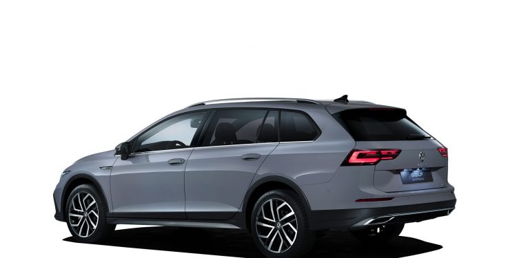 Volkswagen revela Golf Variant e Variant Alltrack! 28