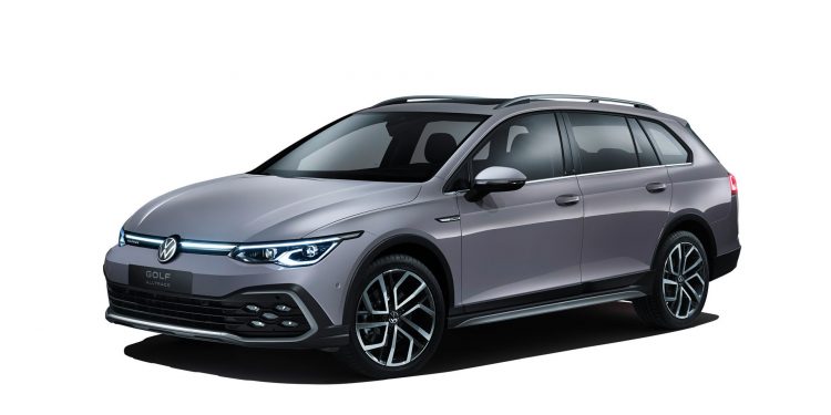 Volkswagen revela Golf Variant e Variant Alltrack! 29